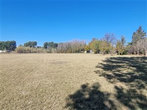 991 m² Farm in Bainsvlei
