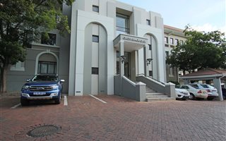 68 m² Office Space in Hyde Park