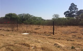 1 ha Farm in Bartlett