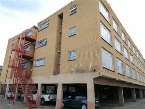 1 Bed Flat in Vereeniging Central