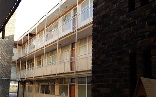 1 Bedroom Flat in Elandsheuwel
