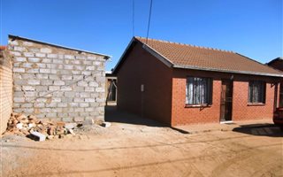2 Bedroom House in Mamelodi