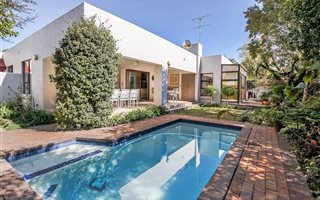 3 Bedroom House in Fourways Gardens