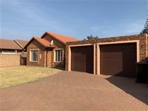 3 Bed Cluster in Pomona