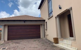 3 Bedroom House in Irene View Estate