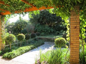 1 Bed Garden Cottage in Bo-Dalsig