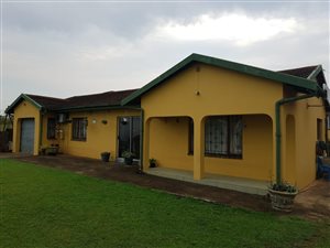 3 Bed House in Stanger Manor