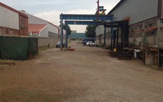 535 m² Industrial space in Brakpan North
