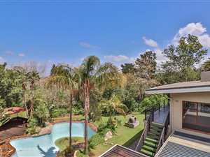 1 ha Farm in Paradyskloof