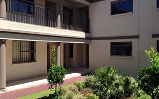 2 Bedroom Flat in Secunda