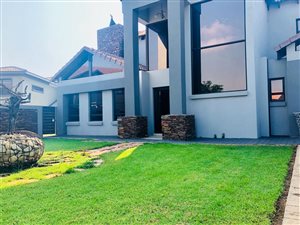 5 Bed House in Raslouw Glen