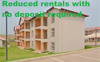 2 Bedroom Apartment in Duvha Park