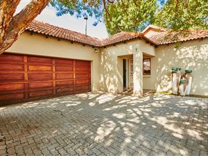 3 Bed House in Rietvalleirand
