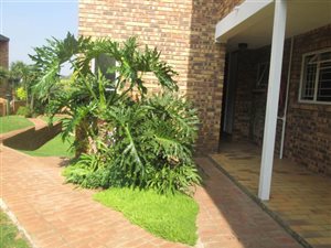 2 Bed Townhouse in Eastleigh