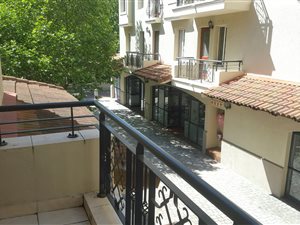 2 Bed Apartment in Rosendal