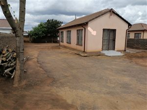 3 Bed House in Temba