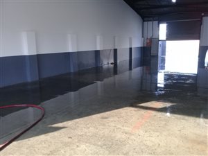 399 m² Commercial space in Prospecton Industrial