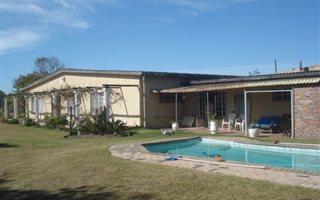 8.5 ha Farm in Gedults River