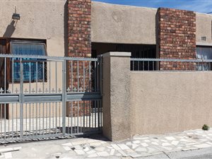 2 Bedroom House in Khayelitsha