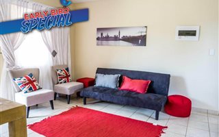 2 Bedroom Apartment in Ormonde