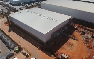 4345 m² Industrial space in Meadowdale