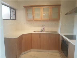 2 Bed Apartment in Beachfront
