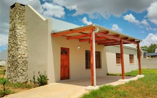 2 Bedroom Townhouse in Riversdale