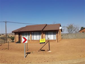 3 Bed House in Odinburg Gardens
