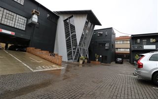 120 m² Office Space in Braamfontein Werf