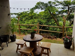 2 Bedroom Apartment in Shakas Rock