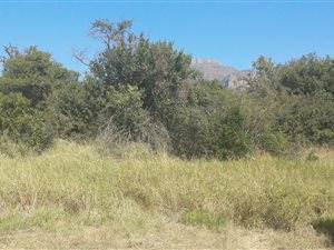 800 m² Land available in Kampersrus AH