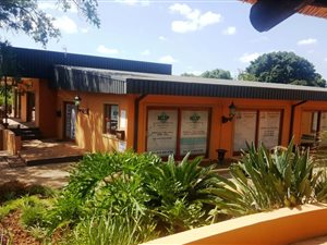 538 m² Commercial space in Schoemansville