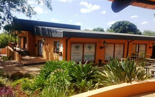 538 m² Commercial space in Schoemansville