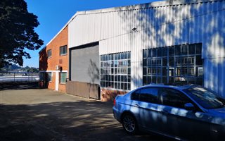 1135 m² Industrial space in Westmead