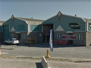 581 m² Commercial space in Kuilsriver