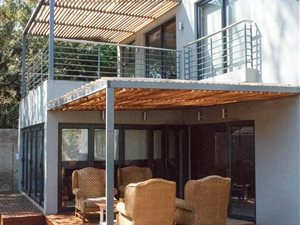 3 Bed Cluster in Waterkloof