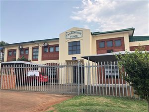 54 m² Office Space in Empangeni Central