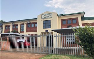 54 m² Office Space in Empangeni Central