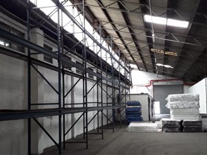 1000 m² Industrial space in Mobeni