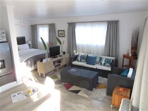 1 Bed Garden Cottage in Waterfall