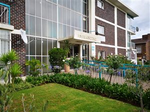 2 Bed Flat in Florida