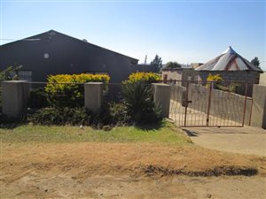 3 Bed House in Vryheid