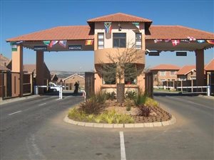 2 Bed Apartment in Greenstone Hill