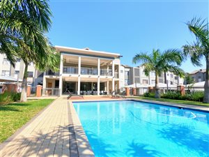 2 Bed Apartment in Umhlanga Ridge