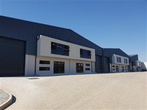 1000 m² Industrial space in Airport Park