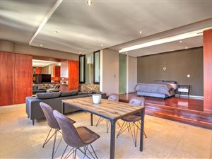 1 Bed Apartment in Johannesburg Central