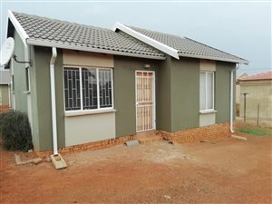 2 Bed House in Savanna City