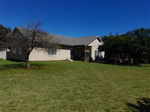 3 Bed House in Jan Cilliers Park