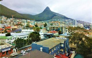 2 Bedroom Apartment in Sea Point