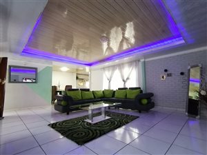 3 Bed House in Struisbult